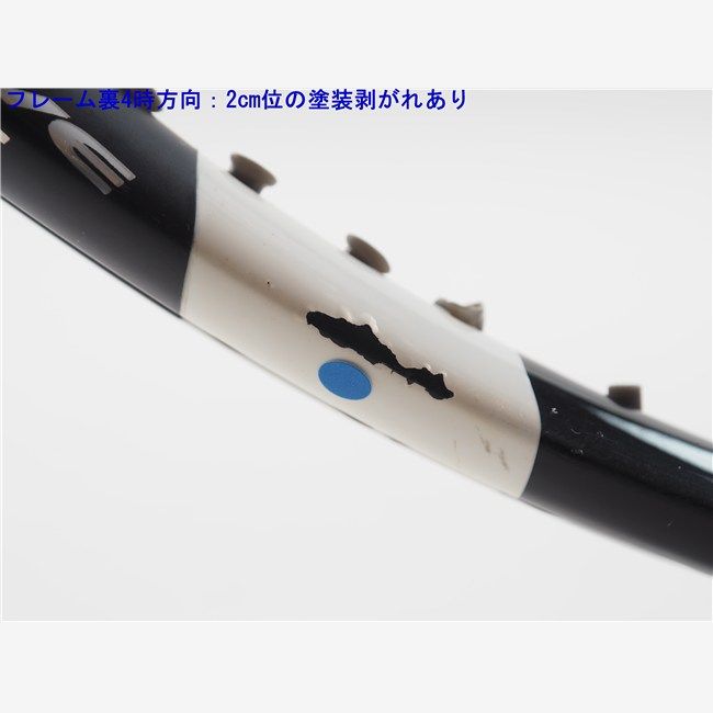 中古 テニスラケット バボラ ピュア ドライブ プラス 2006年モデル【一