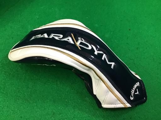 キャロウェイ PARADYM MAX FAST U 5 レディース ユーティリティ UT ELDIO 40 for CW フレックスA 女性用 右利き 右用 Bランク ゴルフクラブ