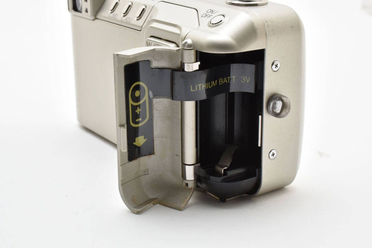 カメラ ☆極上品☆ミノルタ MINOLTA Capios 150S #3141W0855#087