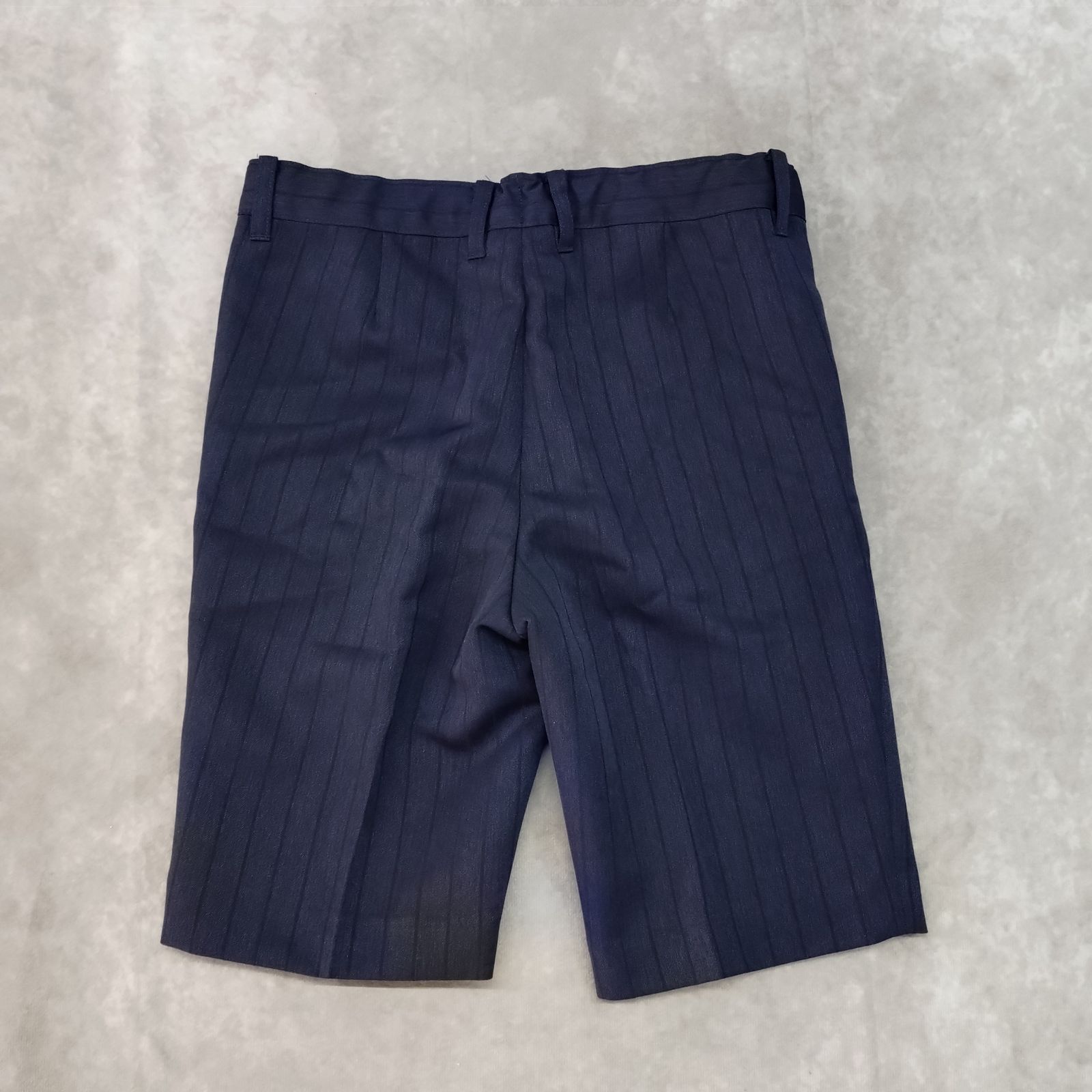 waltz by BEAMS DESIGN フォーマル120 ネイビー 半ズボン waltz by