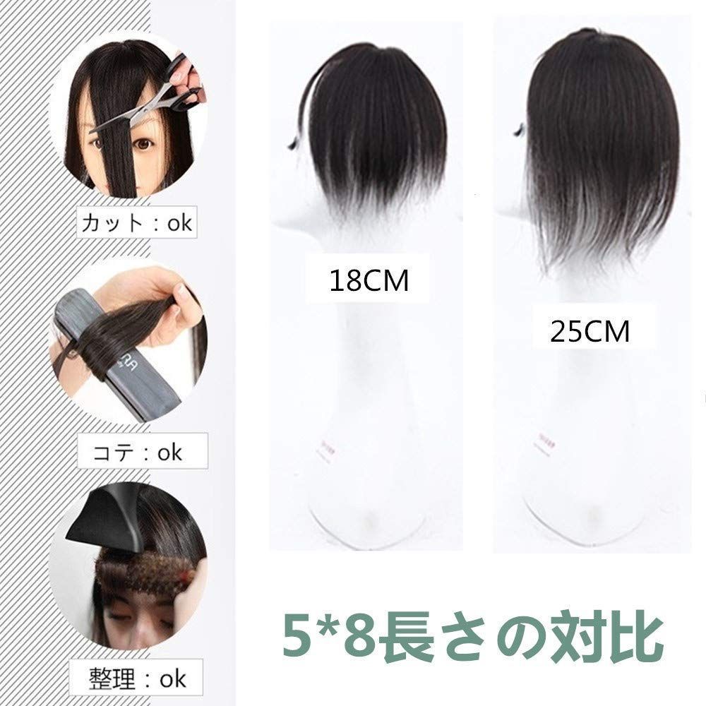 ストレートヘアー N8z7560