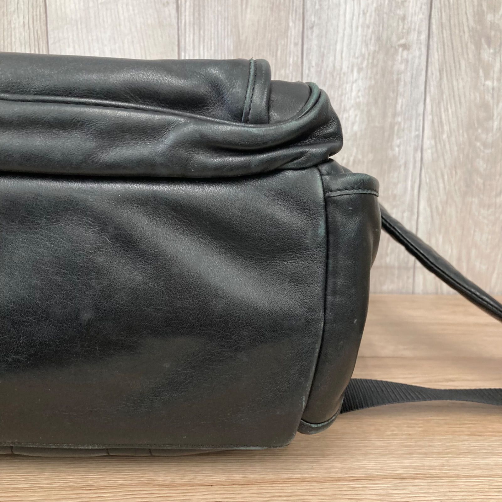 TUMI トゥミ 【廃盤品】ナパレザー・デラックス・バックパック レザー