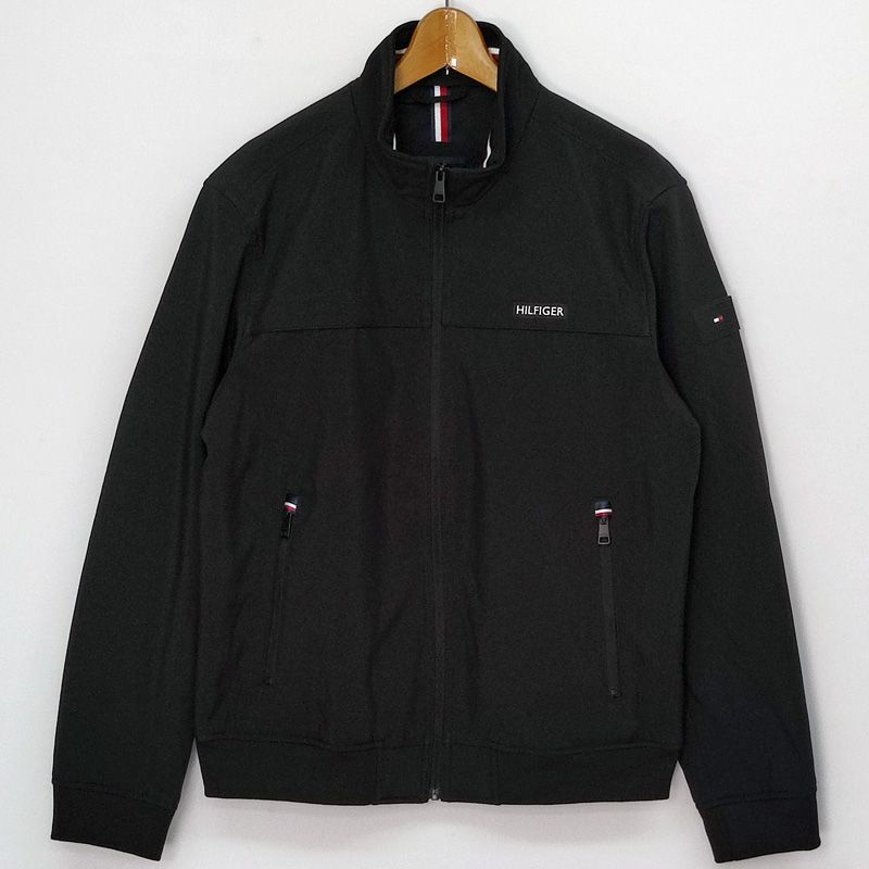 サイズ選択可】TOMMY HILFIGER トミーヒルフィガー メンズ スタンド 