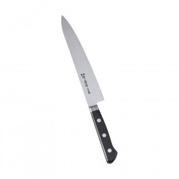 思いやりのある 河村刃物 堺菊守 日本鋼 口金付 ペティナイフ 18cm AKK5403