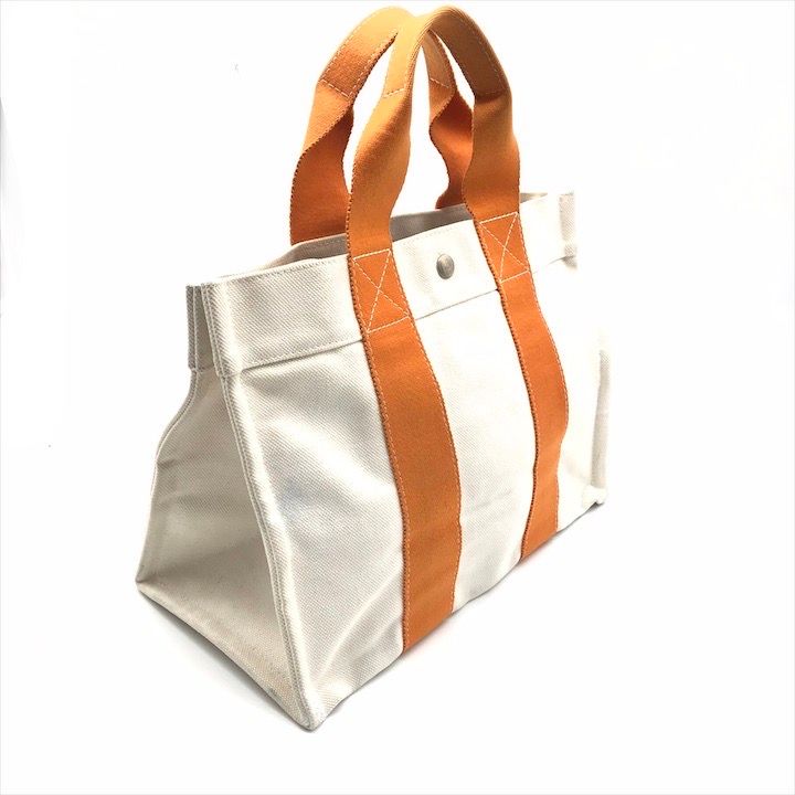 エルメス HERMES トートバッグ ボラボラ HERMES エルメス ボラボラGM