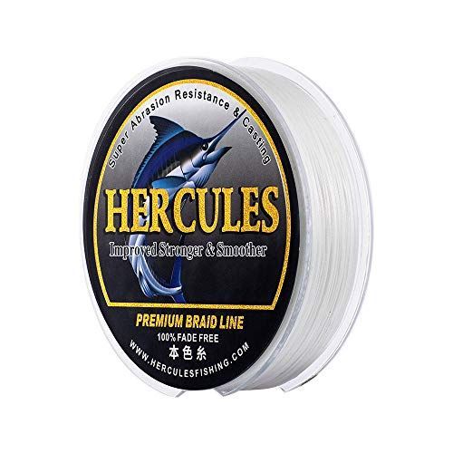 Iris Hercules 8-strand Braided Fishing Line 1000m - Super Strong