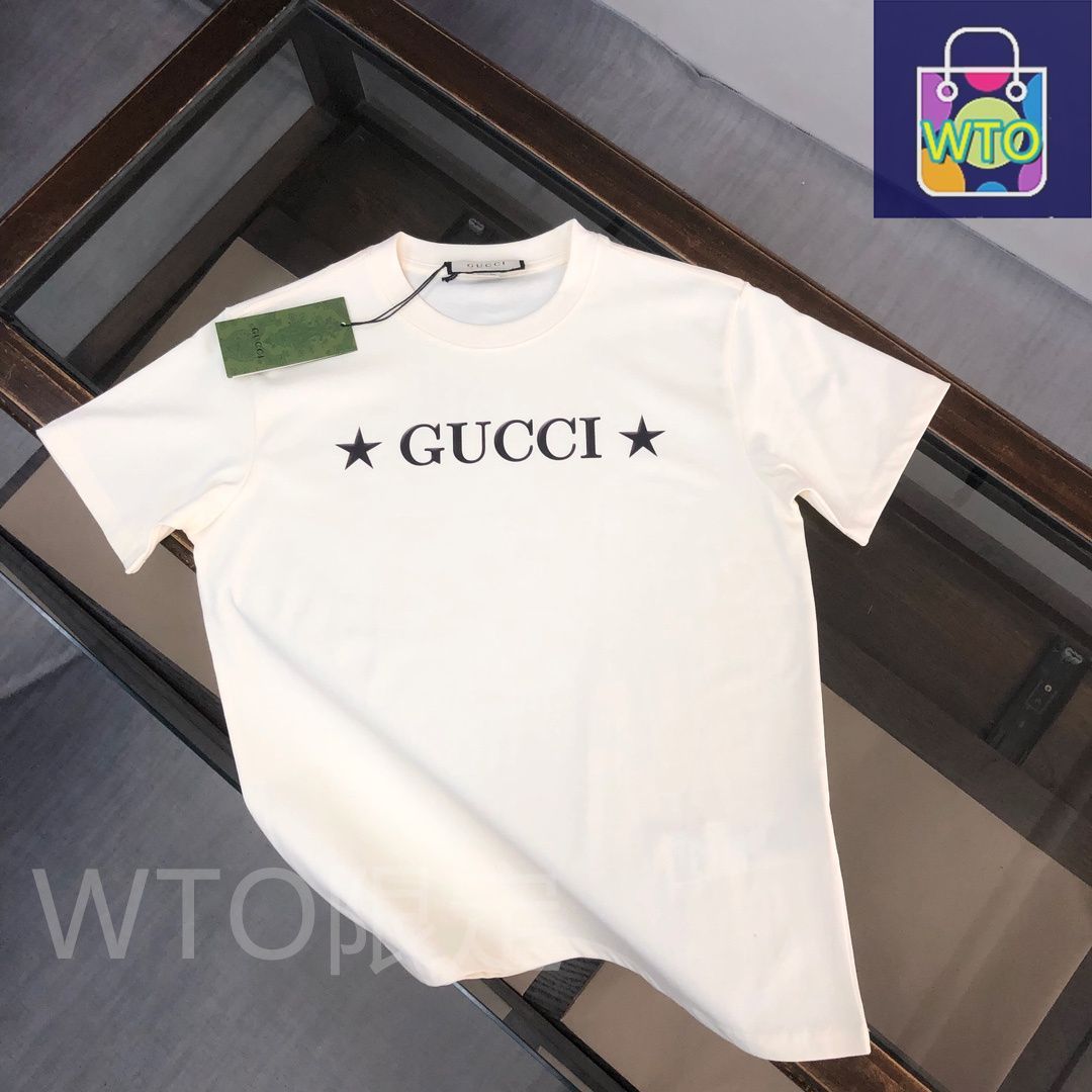 Burberry♡馬ロゴ刺繍 ホワイト♡シンプルTシャツ Burberry♡馬ロゴ