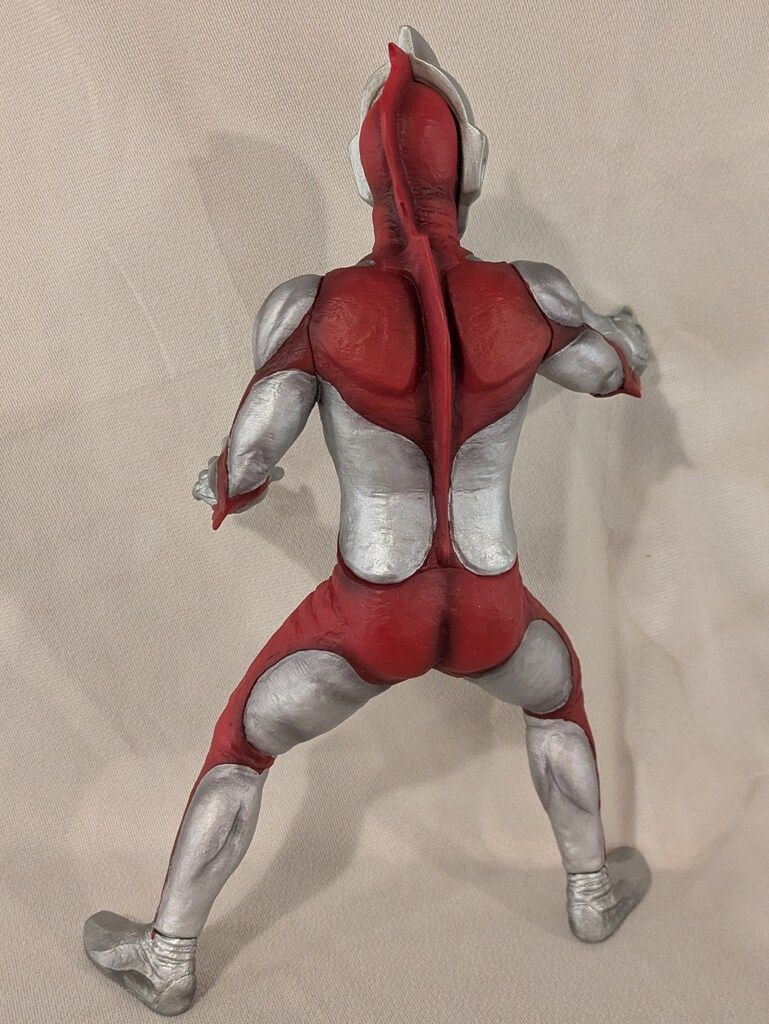 大怪獣シリーズ 「ウルトラマンパワード」 少年リック限定版