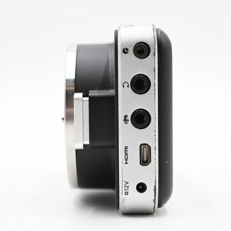  Blackmagic Design シネマカメラ Pocket Cinema Camera マイクロフォーサーズマウント フルHD対応 3.5インチ ビデオカメラ ビデオカメラ本体 ビデオカメラ