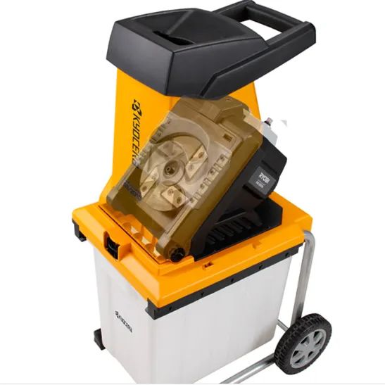 RYOBI 京セラ ガーデンシュレッダー 粉砕機 GS-2010