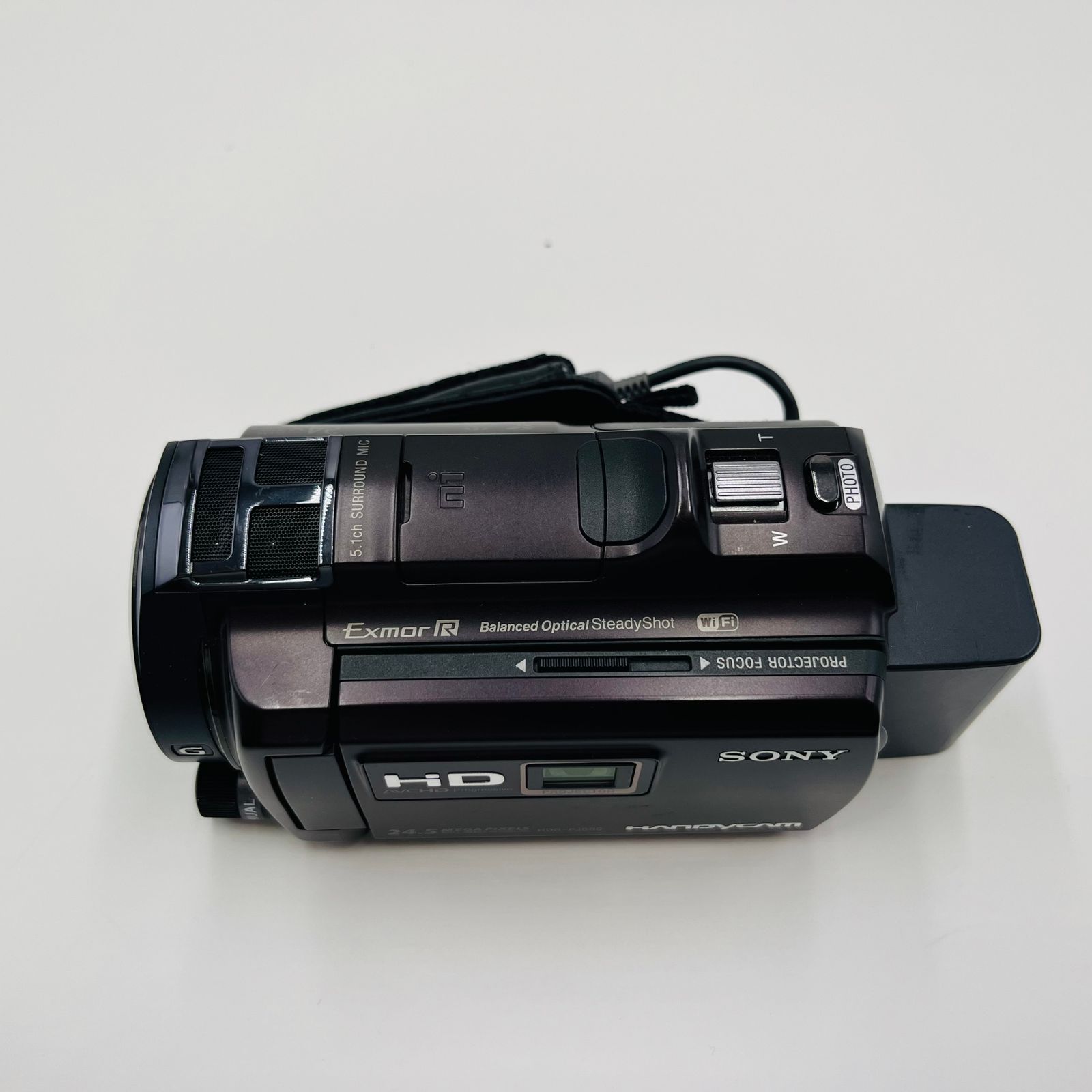 SONY HDR-PJ800 ビデオカメラ プロジェクター搭載モデル【C4497-60】 2024