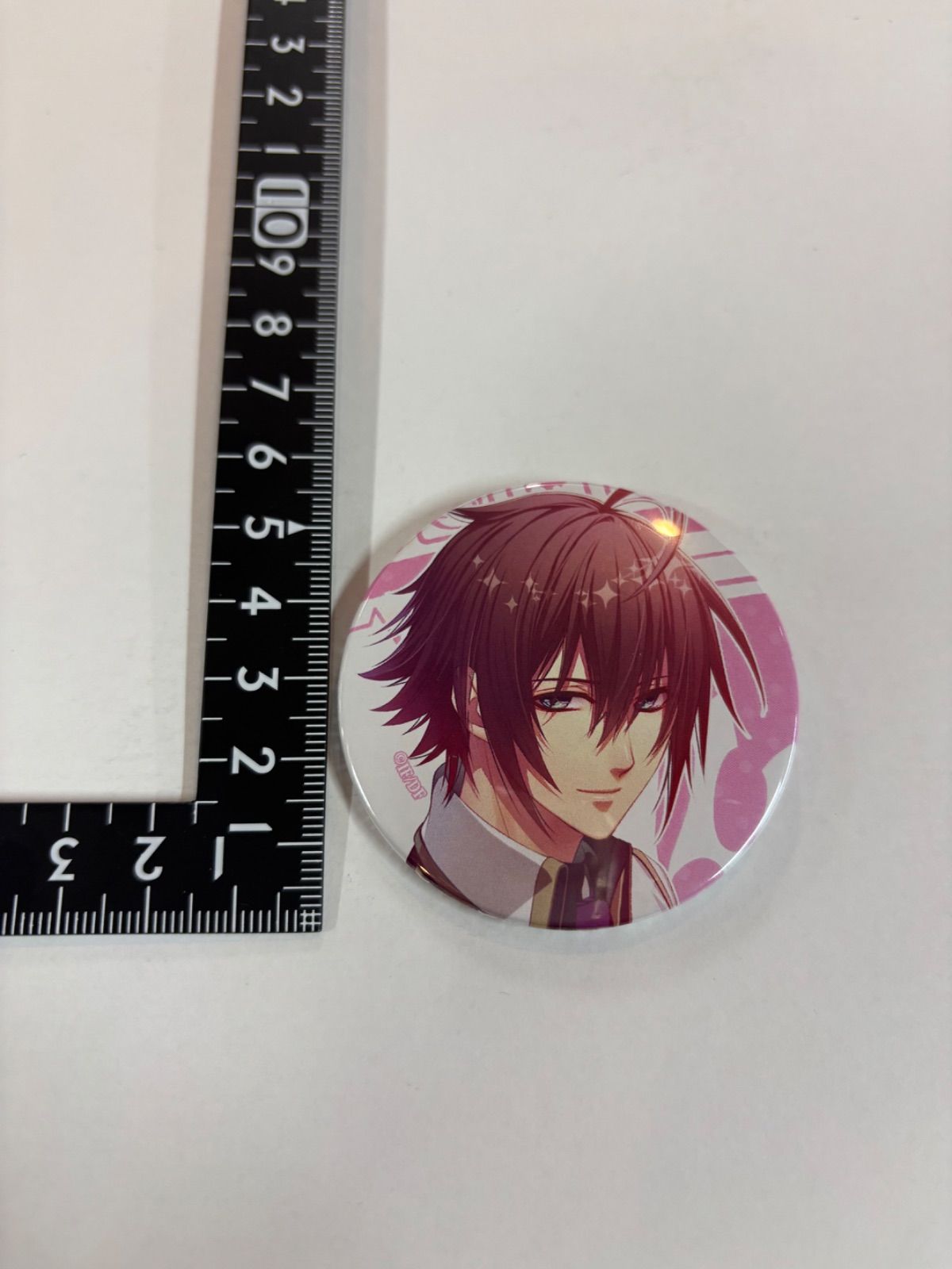 ☆ グラスハートプリンセス 缶バッジ - メルカリ