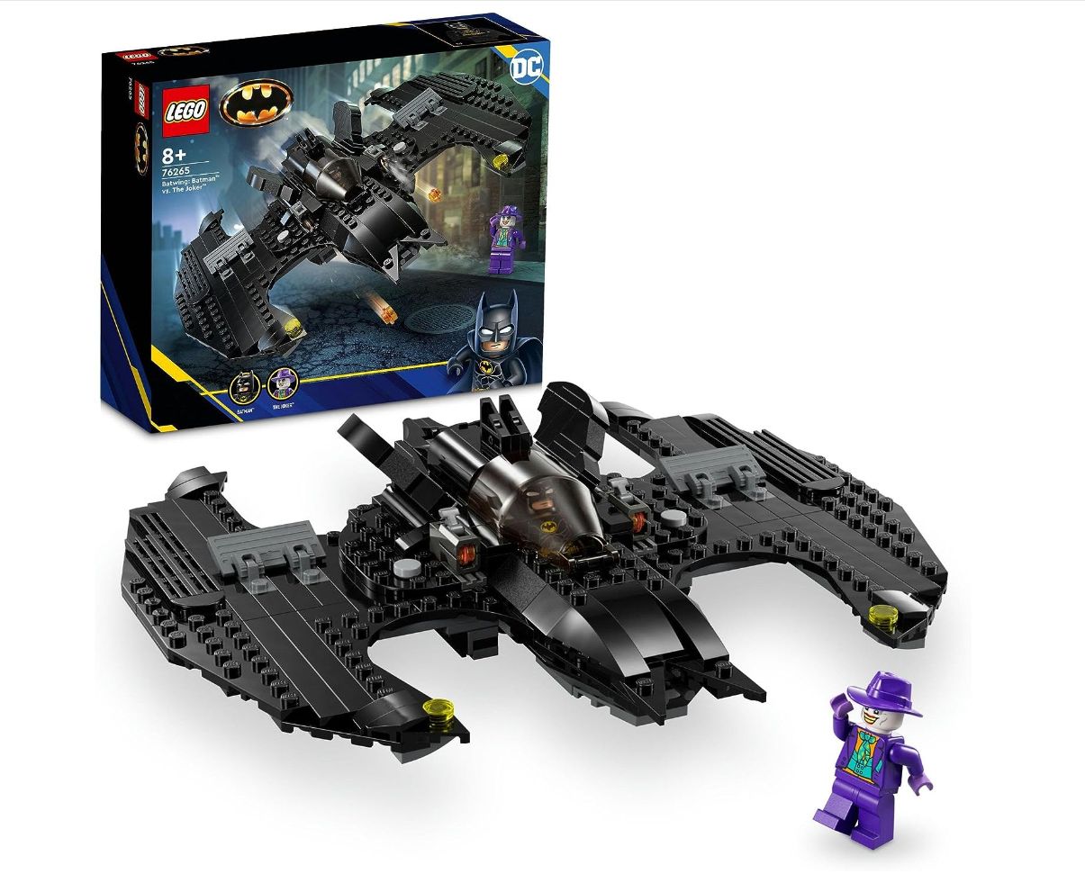 パーツ daxxx LEGO レゴ 76265 スーパーヒーローズ DC バットマン バット
