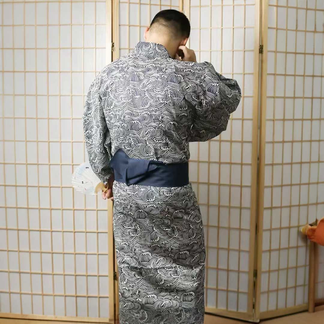 着物 部屋着