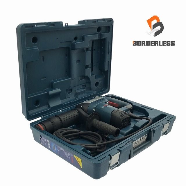 BOSCH ボッシュ 破つりハンマー GSH5XN ケース付き 破壊 粉砕 ハツリ チッパー コメント必読