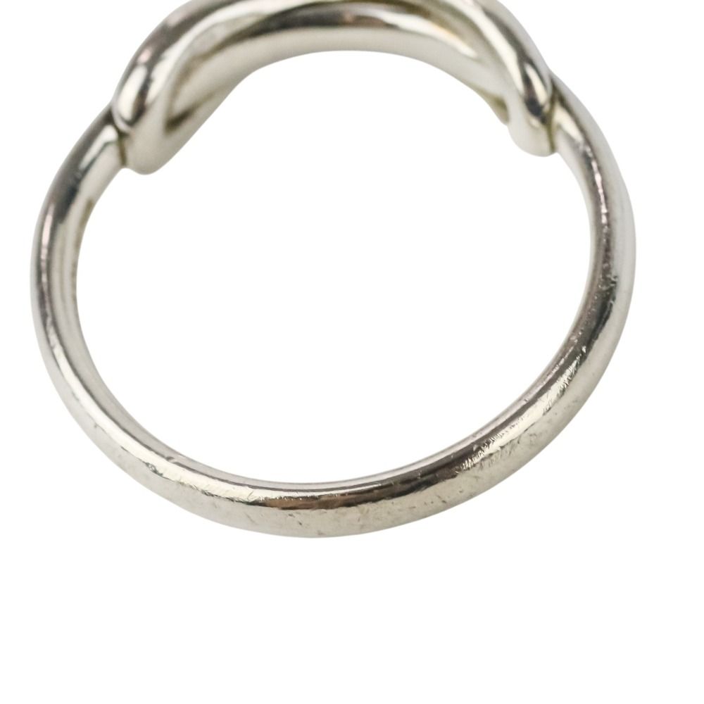 STAR JEWELRY(K10ホワイト 2ループリング2JR0472#14) STAR JEWELRY(K10ホワイト 2ループリング2JR0472#14) STAR