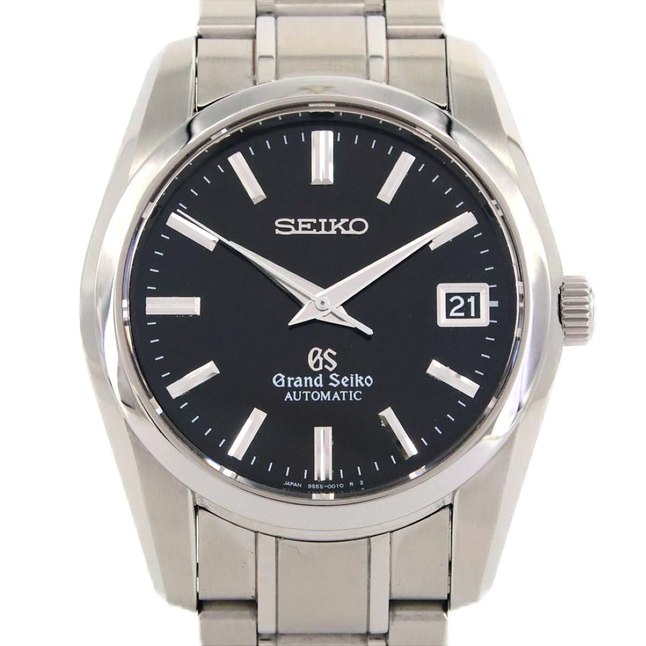 セイコー グランドセイコー･オートマティック 9S55-0010 SBGR023 SS 自動巻