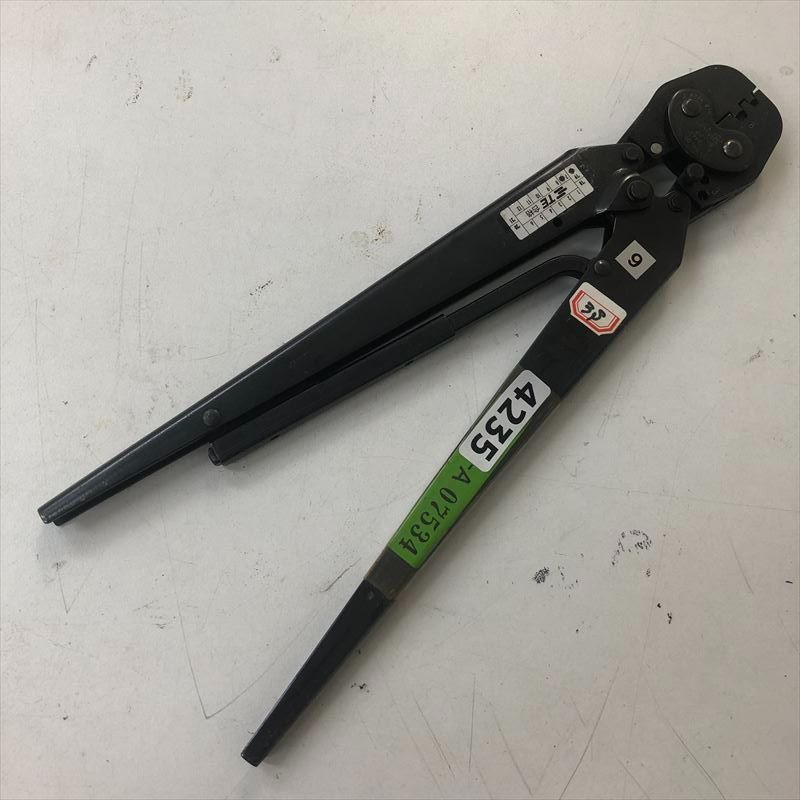 90166-1,手動圧着工具,タイコエレクトロニクス(AMP)