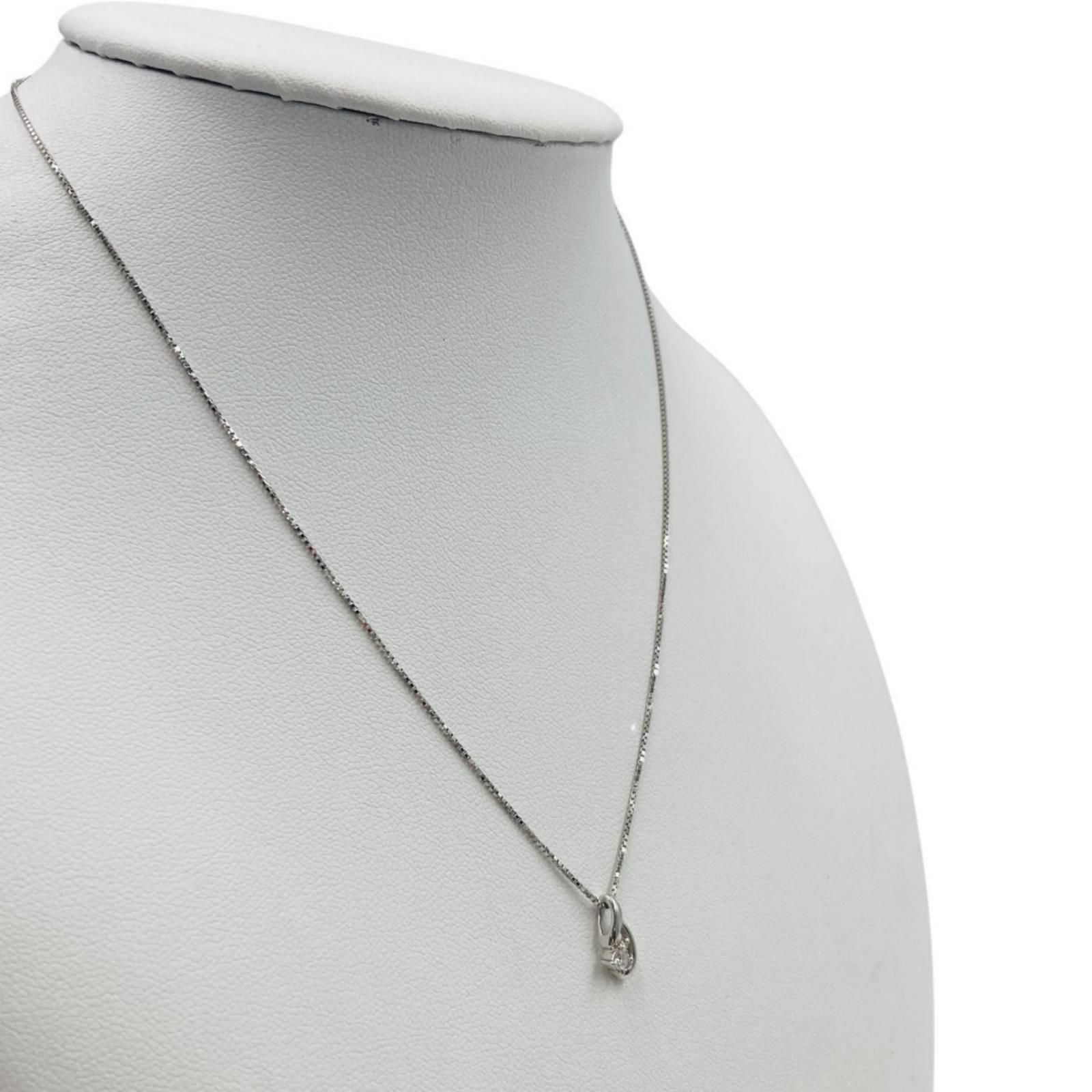 Pt900 ネックレス