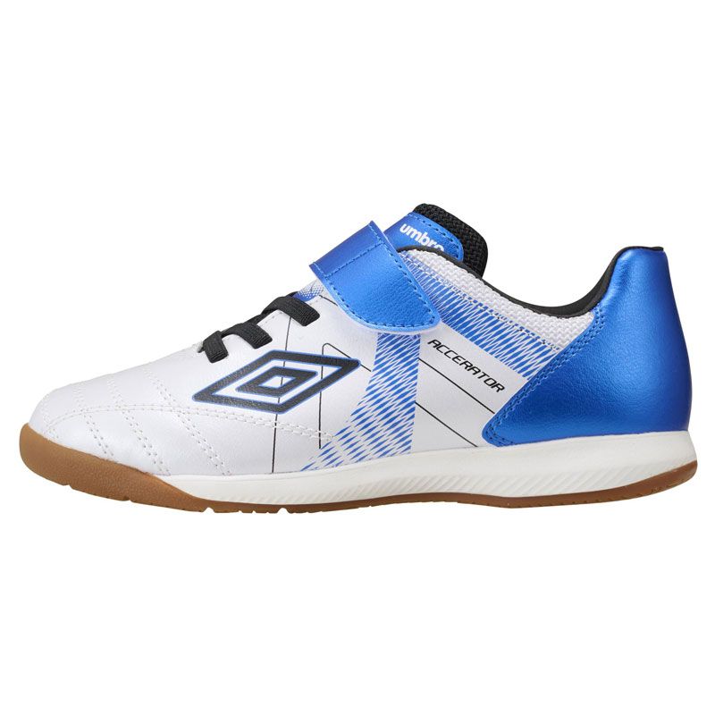 爆買い，大人気 umbro(アンブロ) アクセレイタ- SB JR WIDE IN サッカー/フットボール シューズ(キッズ) (UF5SFCF5J)、18.0cm その他
