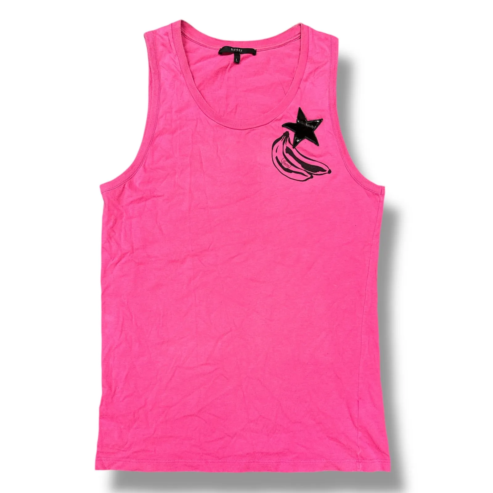 2025年最新】GUCCI メンズ タンクトップ・ノースリーブトップスの人気