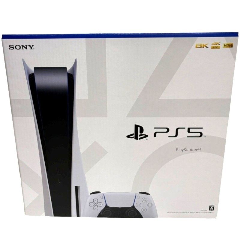 SONY - ⭐︎新品未使用⭐︎送料無料　PS5 プレイステーション5 CFI-1200A01 SONY - 【新品未開封】PS5 CFI-1200A01 Amazon.com: Sony
