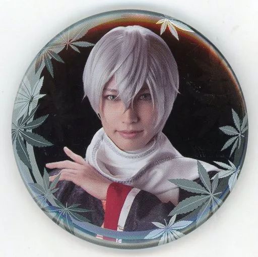 中古】バッジ・ピンズ(男性) TAKA(霜月隼) トレーディング缶バッジ