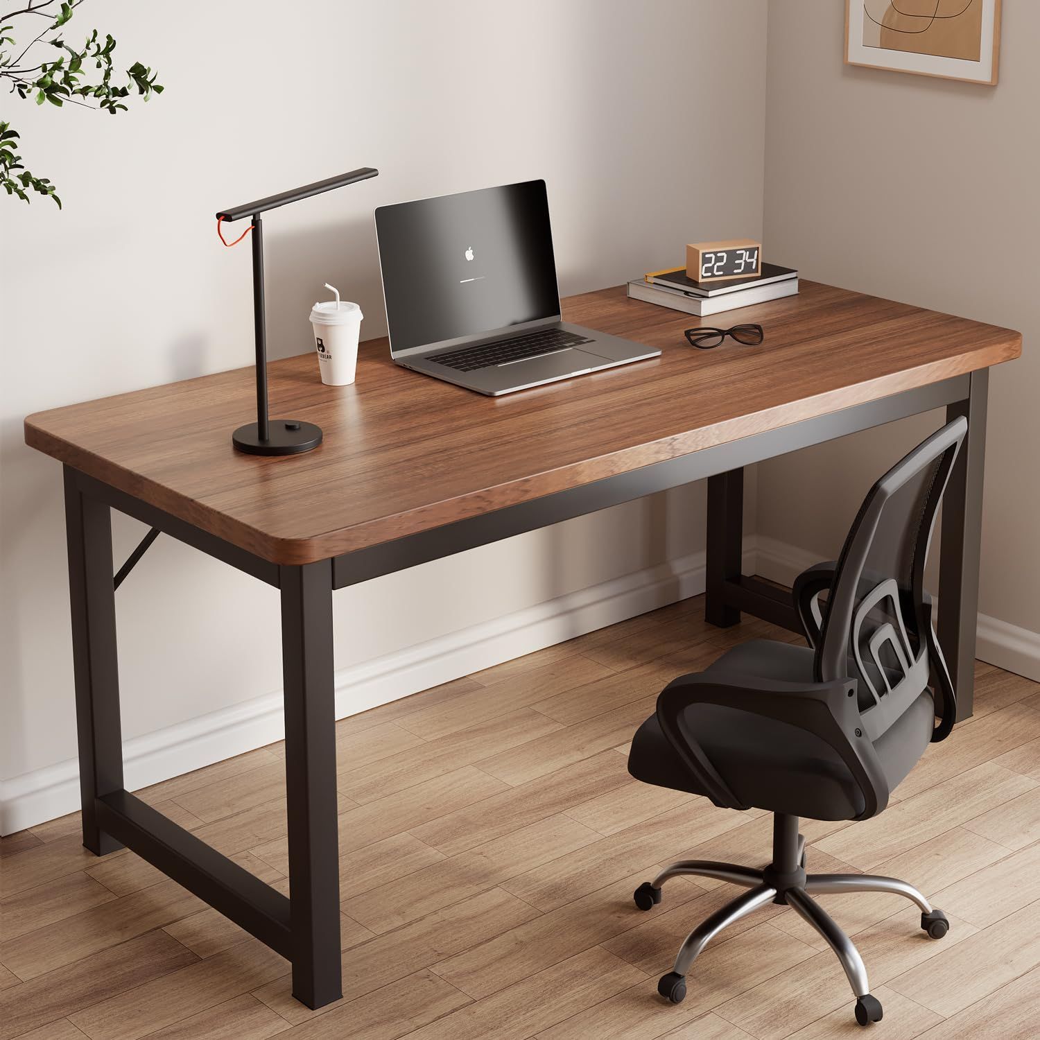 新商品 PC机 組立簡単 机 パソコンデスク 勉強机 ワークデスク デスク 幅80cm 幅100cm シンプル 奥行50cm PC作業台 PQNLXLN 在宅勤務 おしゃれ