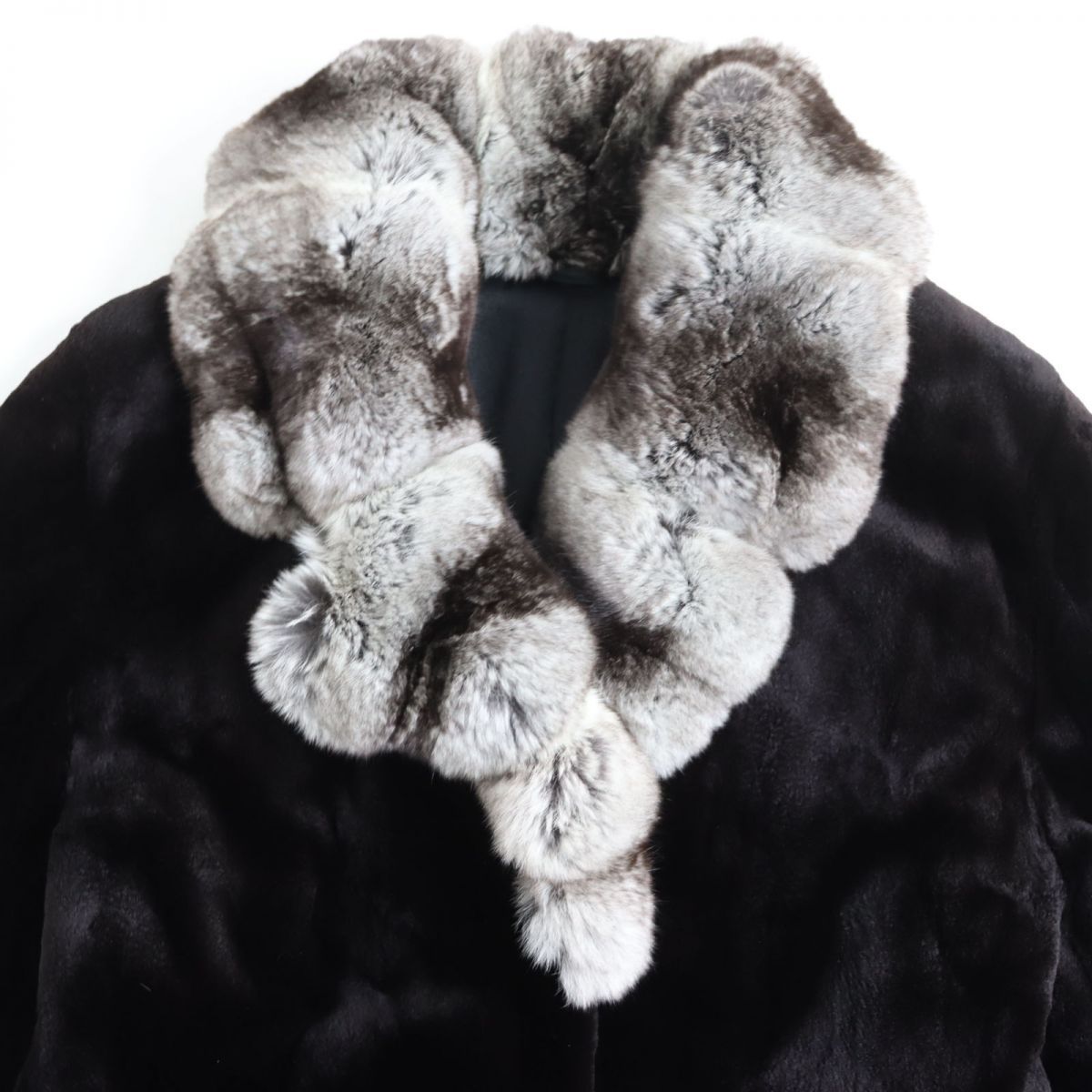 ドンドン見直し】訳有り△ロイヤル サガシェアードミンク ROYAL 