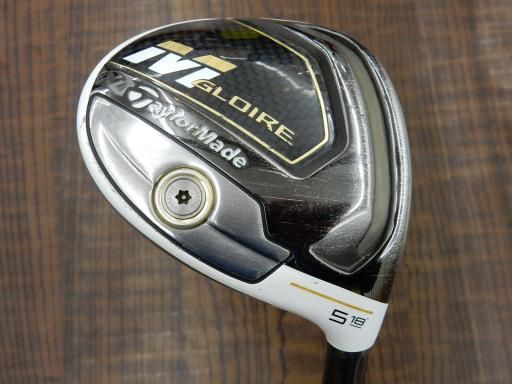 テーラーメイド M GLOIRE 5W フェアウェイウッド FW リシャフト フレックスその他 メンズ 男性用 右利き 右用 Cランク ゴルフクラブ