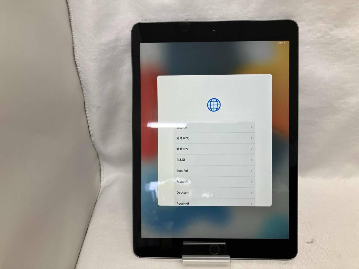 WW356 iPad 第9世代 Wi-Fi 64GB MK2K3J⁄A