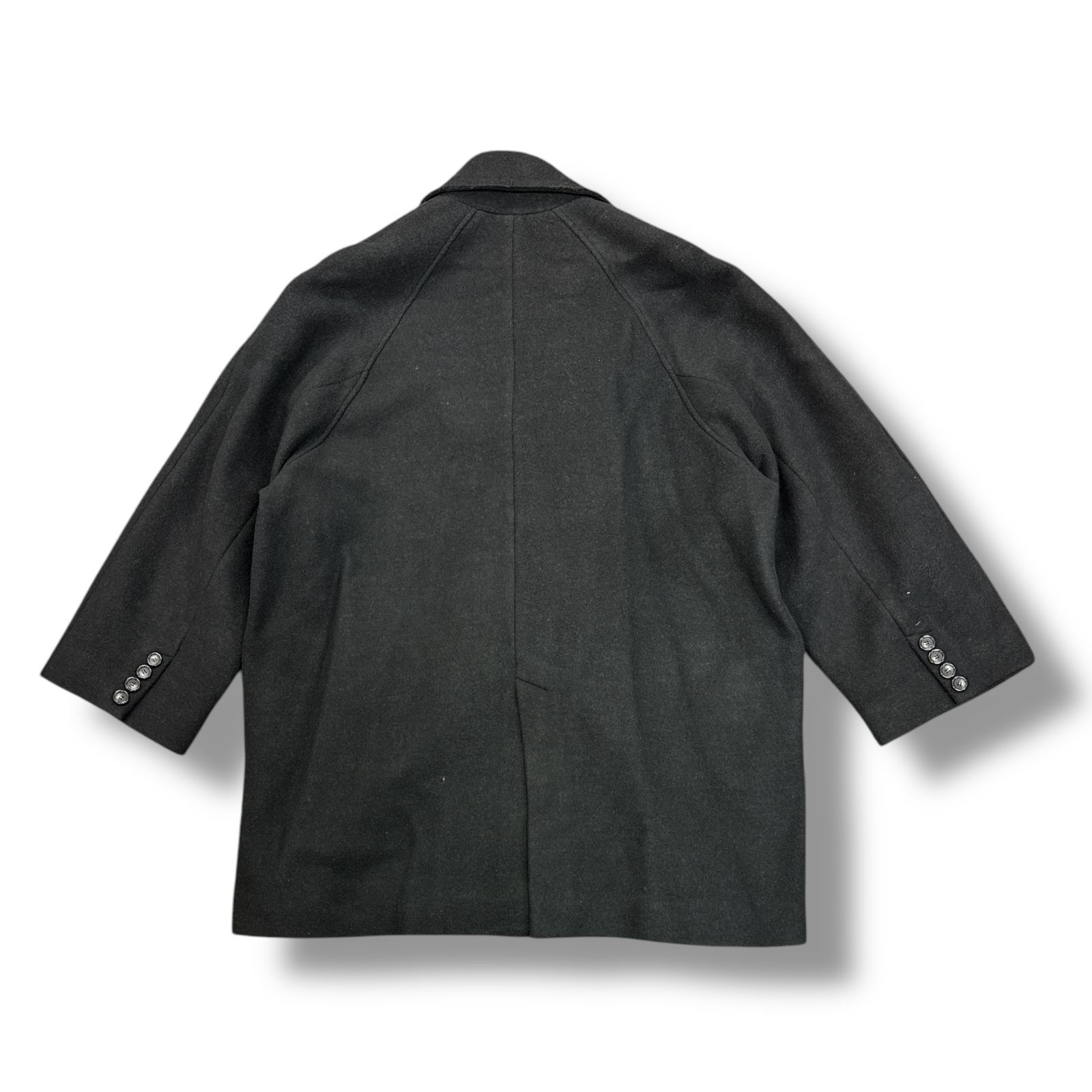 参考上代37400円 未使用品 MAISON SPECIAL ルーズジャケットコート P 