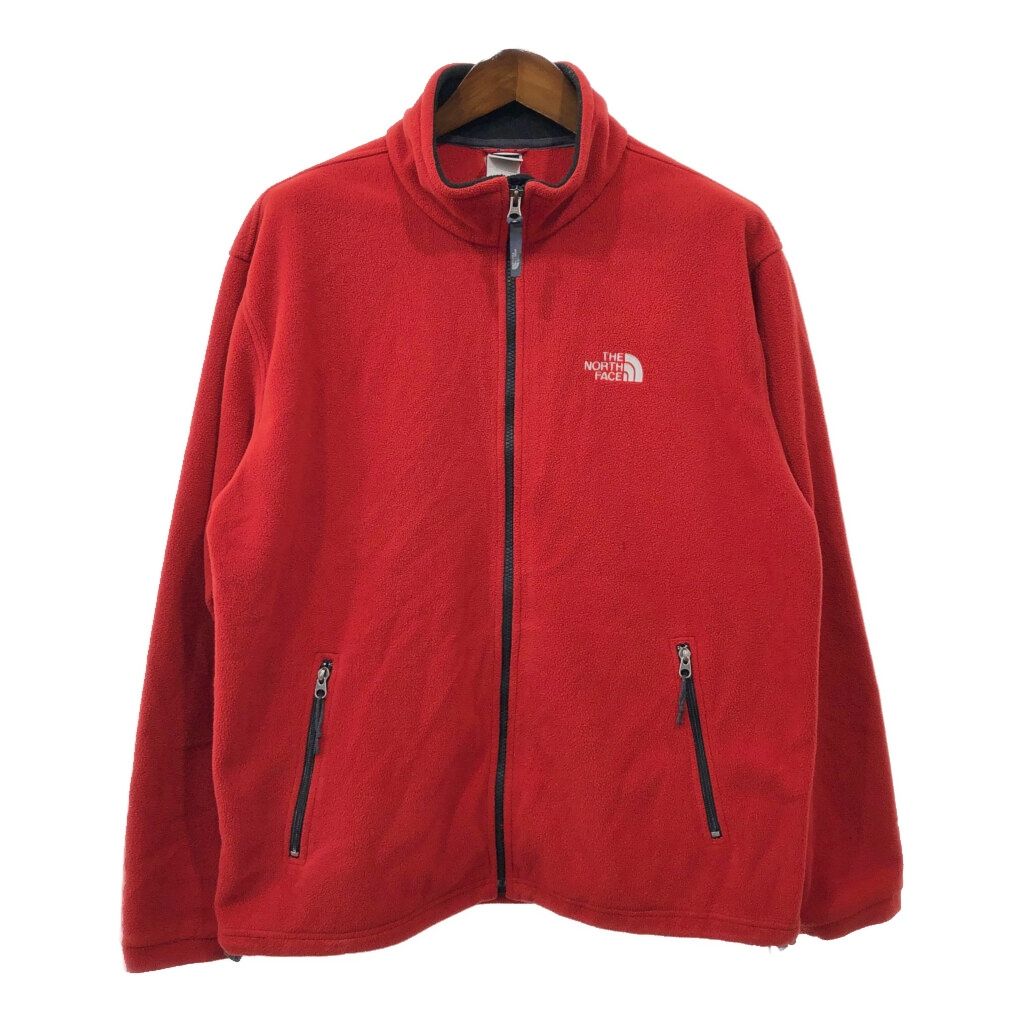 ノースフェイス フリース 赤 THE NORTH FACE フリース ノースフェイス フリース 赤 THE NORTH FACE フリース