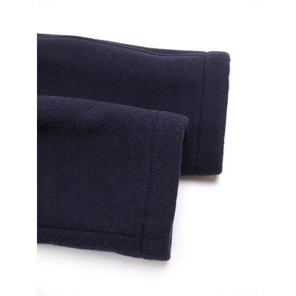 Brooks Brothers ダッフルコート M ネイビー ウール ダブルフェイス ダッフルコート | Brooks Brothers Japan