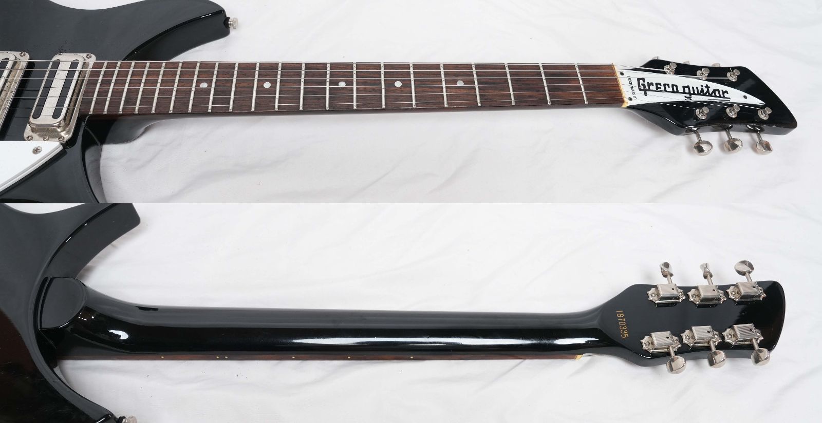 ☆GRECO☆JLG-80 Rickenbacker 325コピーモデル ジョンレノン