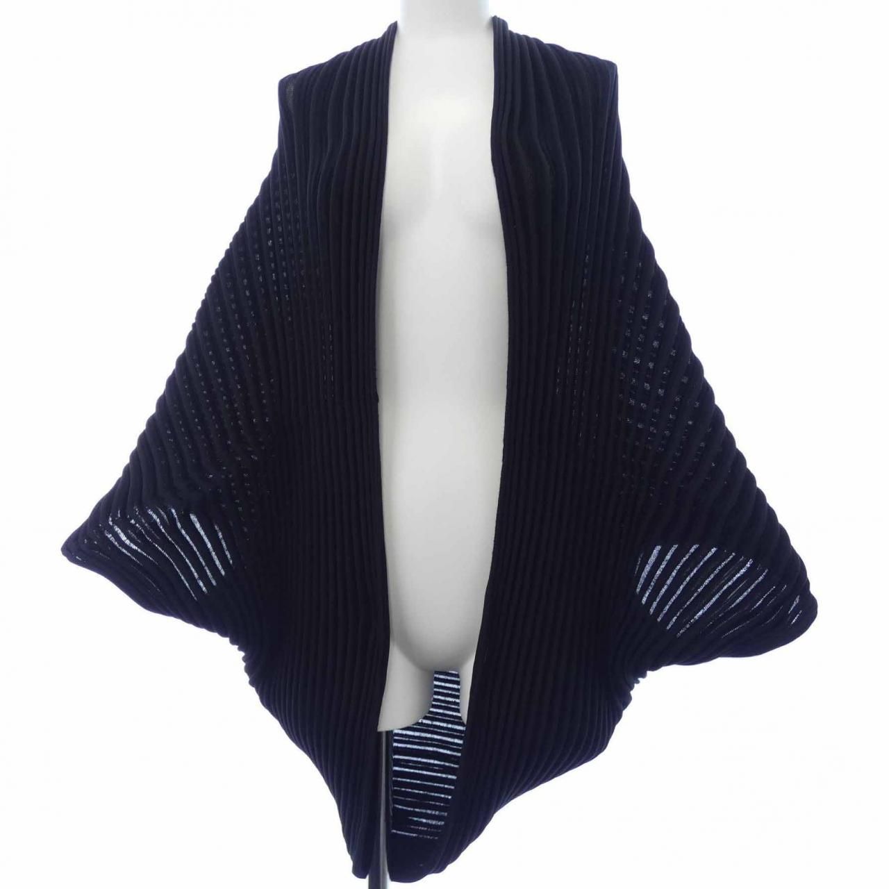 イッセイミヤケ ISSEY MIYAKE カーディガン - メルカリ