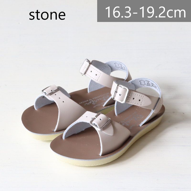 ♥ saltwater ソルトウォーター surfer stone size9-12 16.3-19.2cm 靴 キッズ サンダル