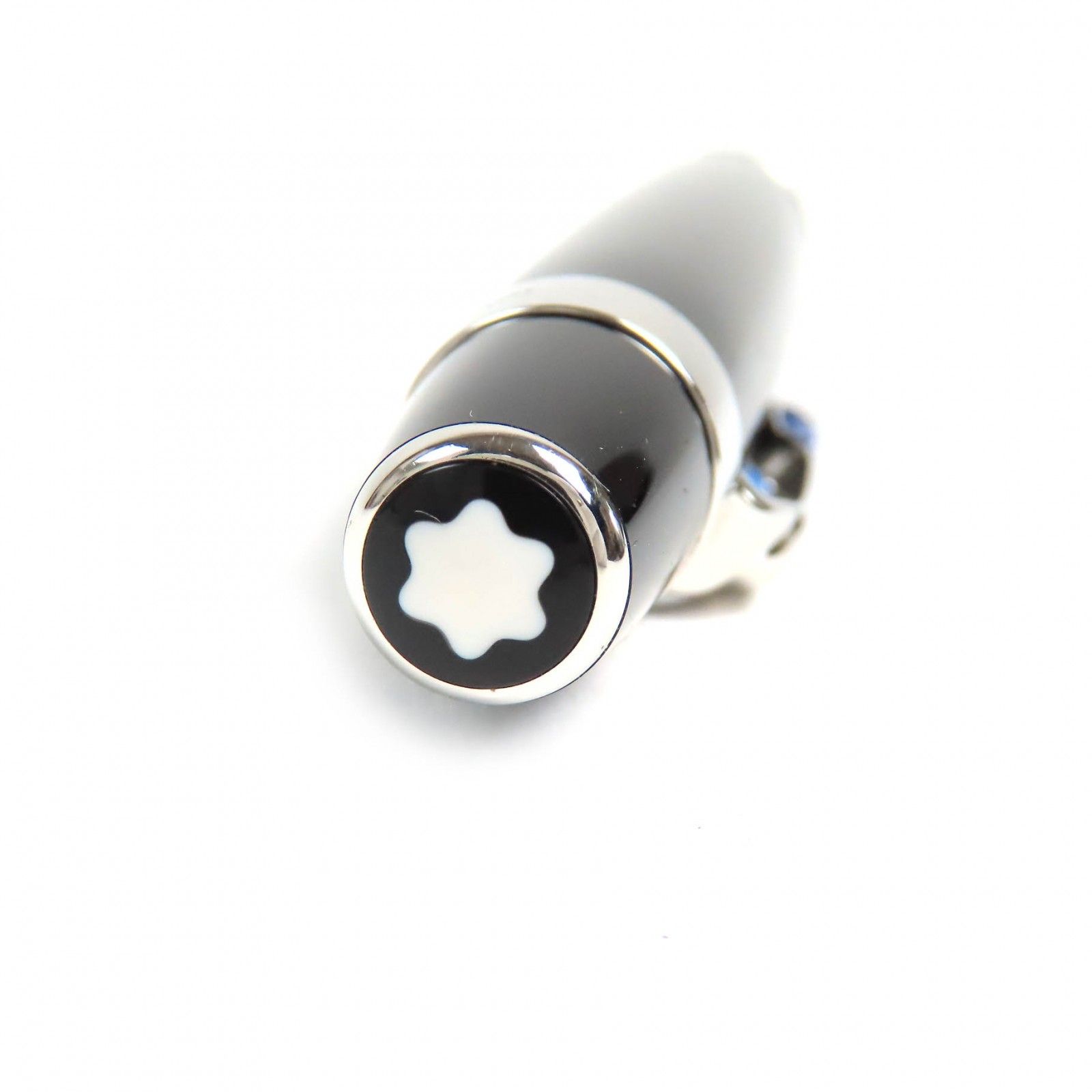 良品△MONTBLANC モンブラン ボエム PIX ブルージェムストーン