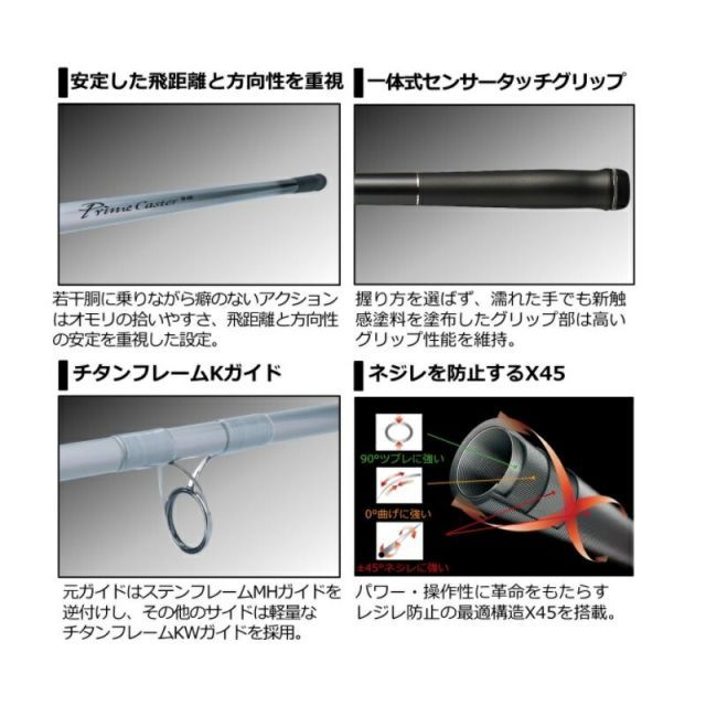 ダイワ プライムキャスター 30-425・N | 釣具 釣り フィッシング