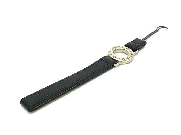 新品 BVLGARI ブルガリ ストラップ チャーム ロゴ 楽天市場】BVLGARI ブルガリ メンズ レディースロゴ刻印ダブル