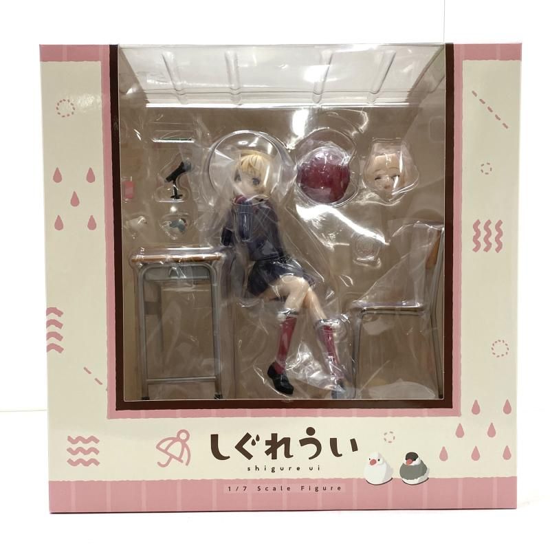 しぐれうい 「バーチャルYouTuber」 1/7 PVC&ABS製塗装済み完… 中古】【開封】しぐれうい 「バーチャルYouTuber」 1/7 PVC＆ABS製塗装