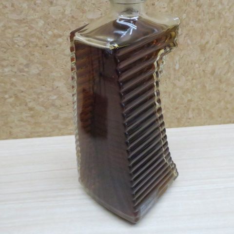 SUNTORY サントリー ブランデー EXTRA 楽器ボトル マリンバボトル