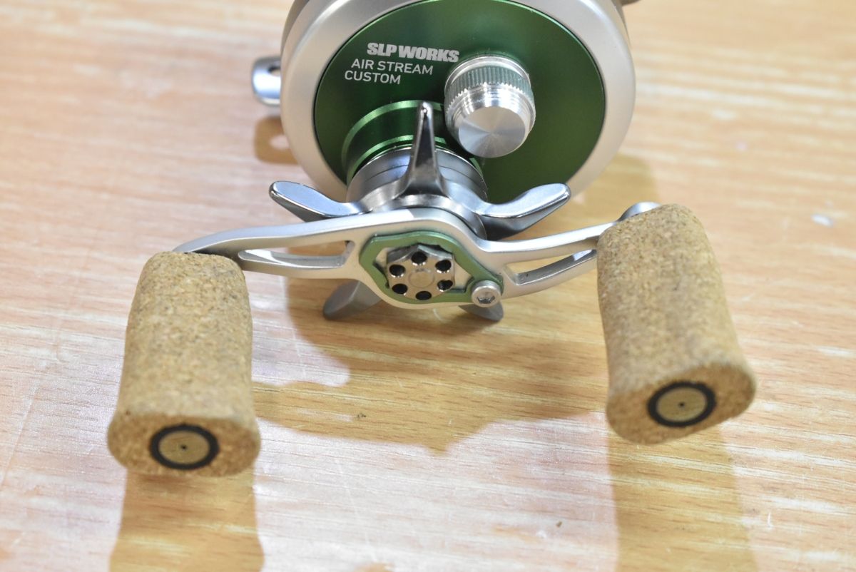 SLP WORKS Millionaire ベイトリール SLP WORKS｜MILLIONAIRE CT SV PE SPECIAL-SLPW