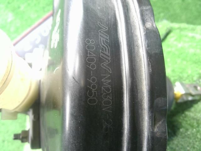 DBA-ZD11S ブレーキマスター