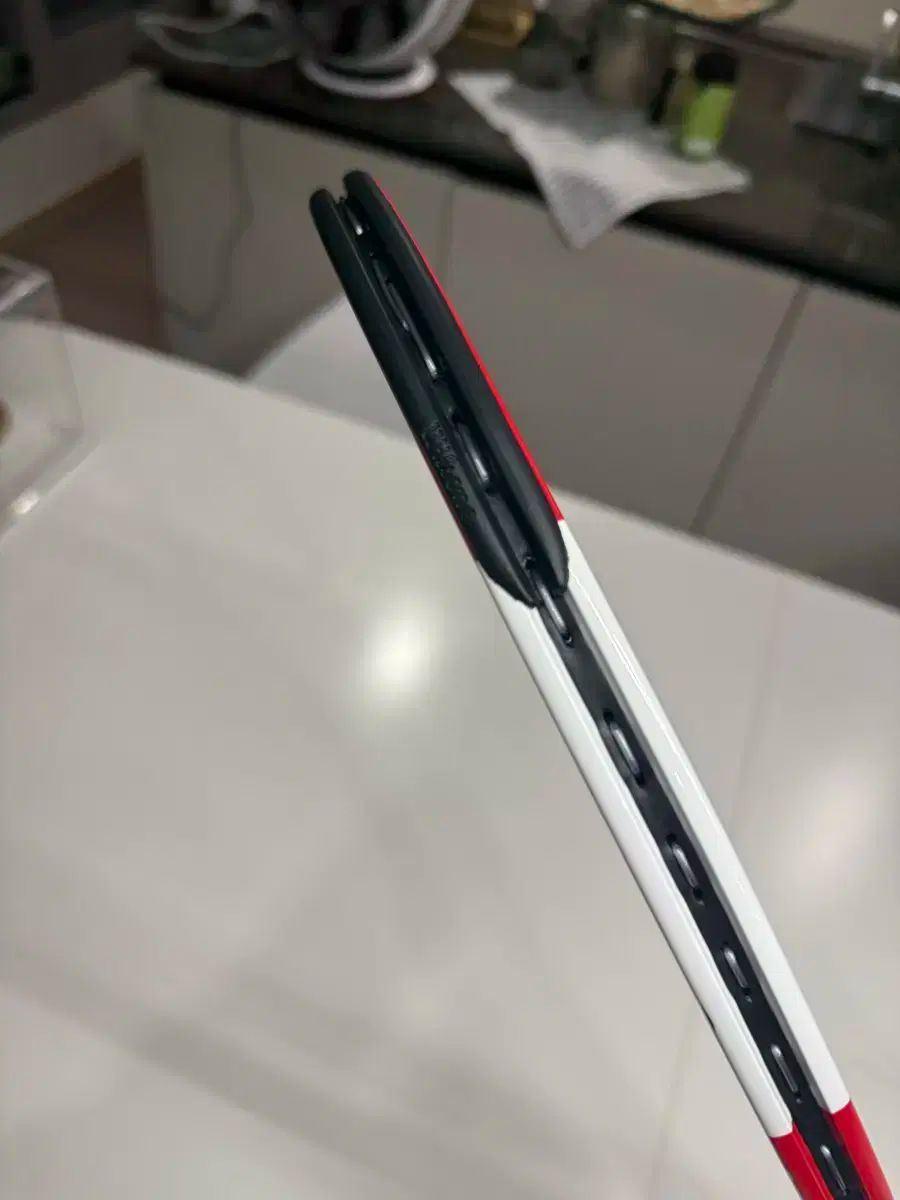 ウィルソン Wilson プロスタッフ six one ncode 90 3 グリップ 再版