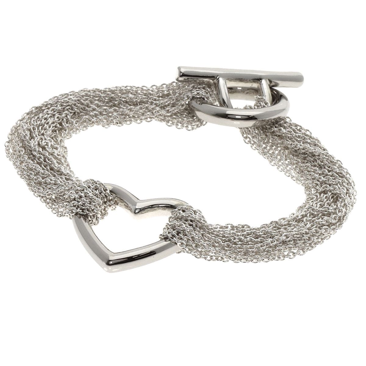 TIFFANY&Co. トグル チェーン ブレスレット TIFFANY&Co. トグル チェーン ブレスレット - メルカリ
