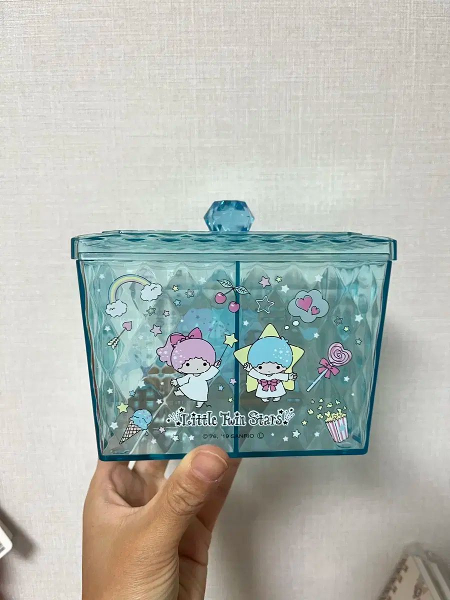 キキララ 収納まとめ売り2 サンリオ - 新品 しまむら サンリオ リトルツインスターズ