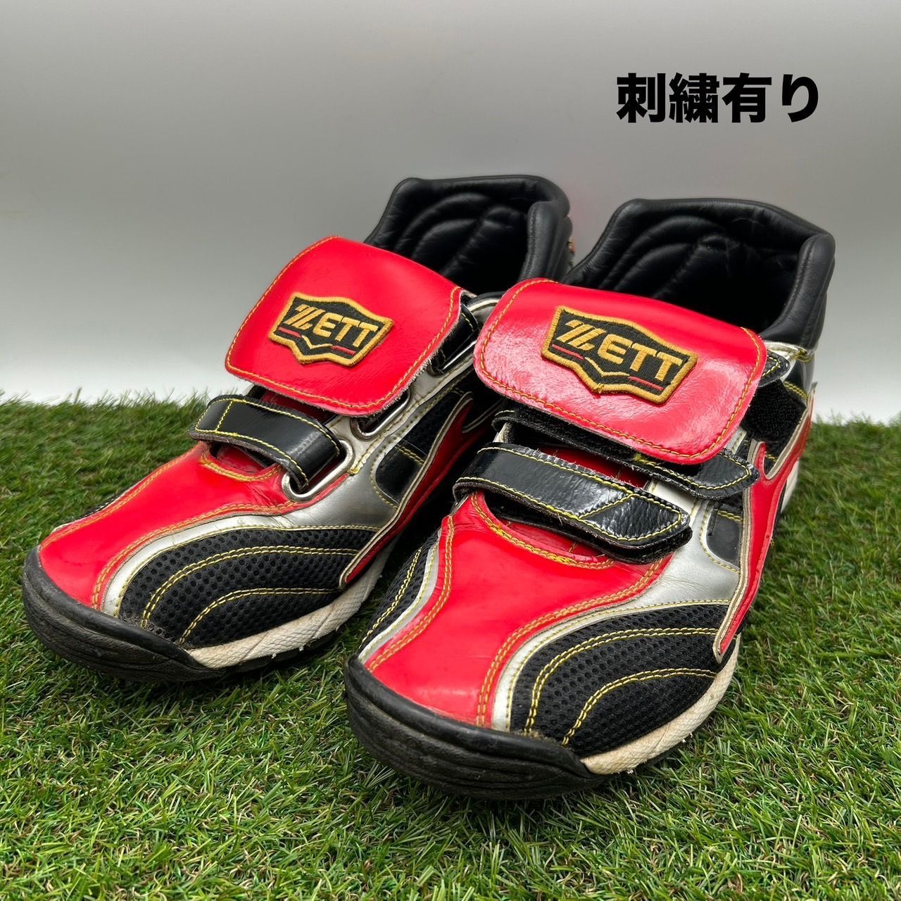 ZETT プロステイタス　オーダートレーニングシューズ　27.5センチ トレーニングシューズ プロステイタス | 総合スポーツ企業
