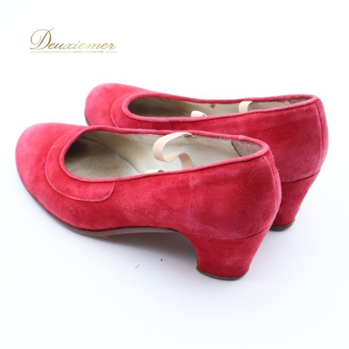 ヒールシューズ 舞台用