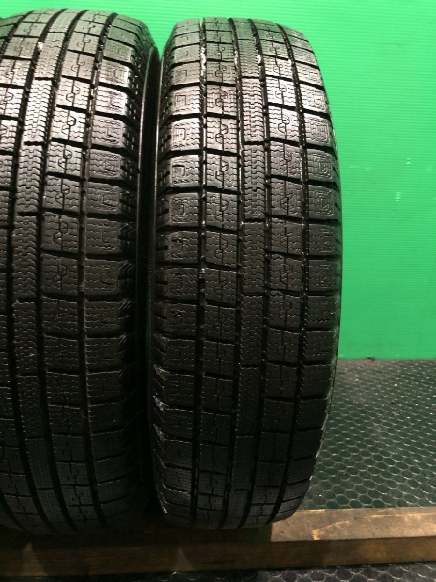 TOYO GARIT G5 145/80R13 13インチ スタッドレス 4本 19年製 バリ溝